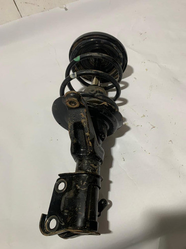 Amortecedor Dianteiro Esquerdo Honda Civic Lx 2002 0