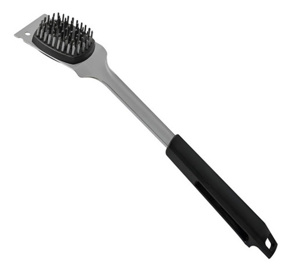 Cepillo P/limpiar Parrilla Churrasco Black Tramontina 0