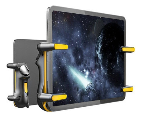 Pubg Controlador De Gatilho Para iPad Tablet L1r1 Botão De M 1