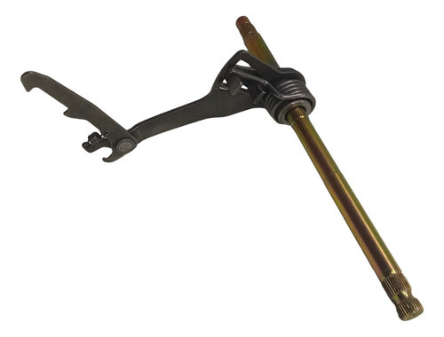 Eje De Pedal De Cambios Corto P/ Max/ Fair/ Bis Pro 0