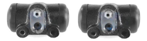 X2 Cilindros Freno Rueda Fiat Ducato Peugeot Boxer 25,40mm 0