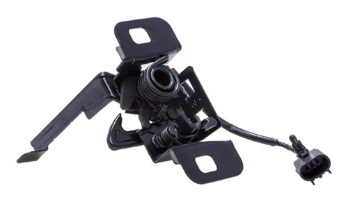 Traba De Capot Cruze 16/ Chevrolet 3c Original 0