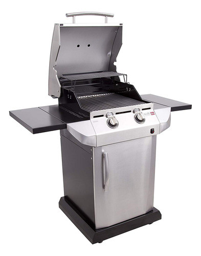 Barbacoa A Gas Parrilla Infrared Char Broil Performance T-22 0