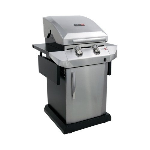 Barbacoa A Gas Parrilla Infrared Char Broil Performance T-22 1