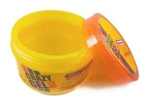Bellíssima Crazy Gel Sport Fijación Media X3 1