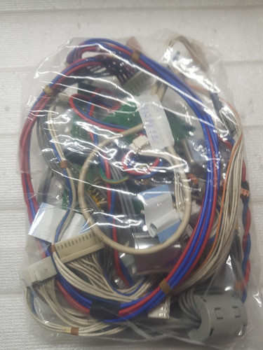 Cabos +botões Tv LG Rp-42px11 1