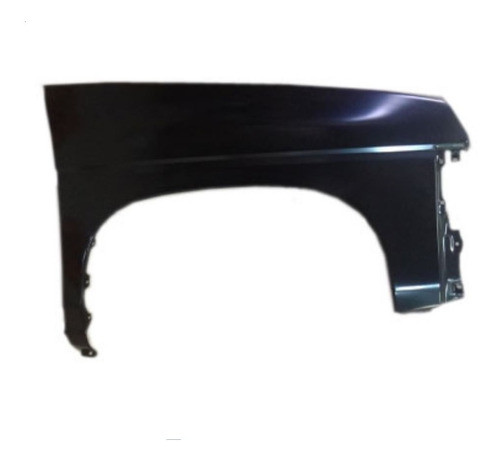 Guardabarro Delantero Nissan P Up D21 1999 2000 2001 Derecho 0