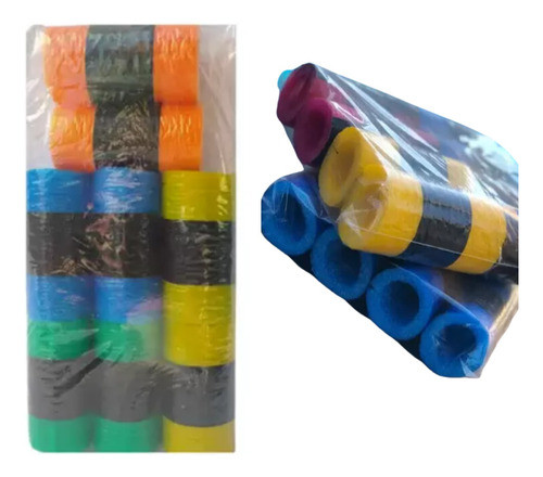 Pé P/cama Elastica Anti Ruido Evita Arranhar Piso Kit C/16 0