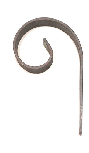 Rizos T Chico Rulo Decoración Accesorio Adorno Reja X 10 0