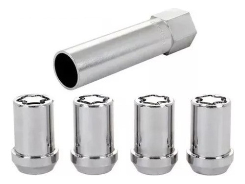 Parafuso Lob Allen Antifurto Mcgard Roda Ford New Fiesta Ka 0