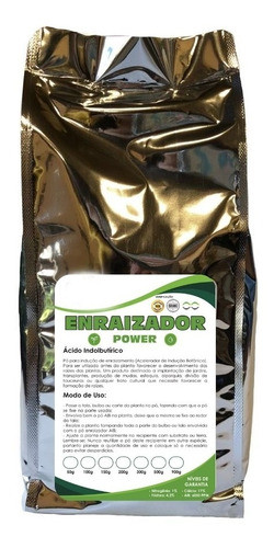 Kit 3 Enraizadores Aib 6000ppm 900g Frete Grátis 0