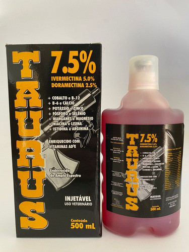 Vermifugo 7,5% - 2 Unidades 0