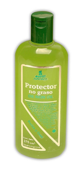 Acondicionador Protector No Graso Oil Non Oil X 375ml Aurill 0