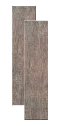 Piso Cerámico New Legno Noce Angelgres 15x60 1ra Calidad 0