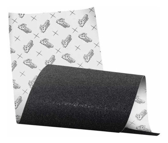 Lixa Para Longboard Roam Griptape  Emborrachada 25,5x106 Cm 0