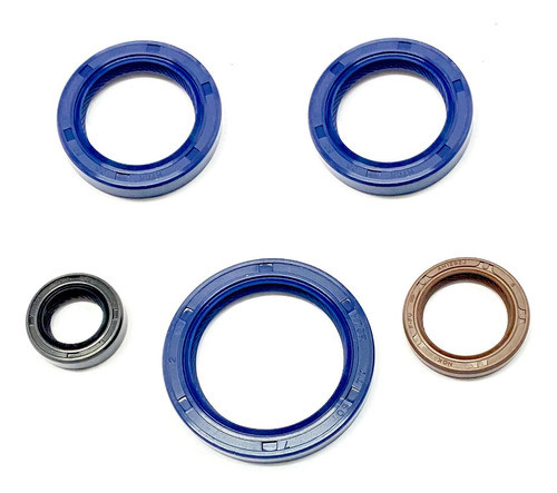 Kit Retenes Distribucion Para Hyundai Santamo 2.0 16v Dohc 0