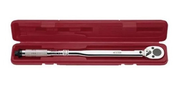 Torcometro Torquimetro Click Prof. Enc. 1/4 - 5-20nm.- Ynter 0