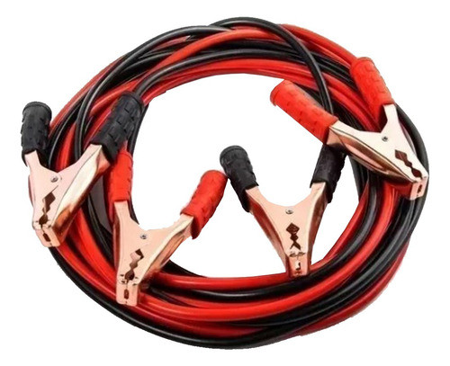 Accesorio Para Vehiculos Herramienta Cable Puente De Bateria 0