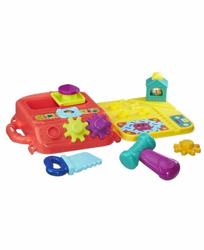 Taller De Actividades Herramientas Playskool 12m+ 1
