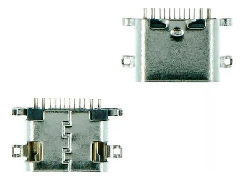 Combo X10 Pin Cargar Para Tablet C Alcatel Tcl Gadmic Lenovo 1