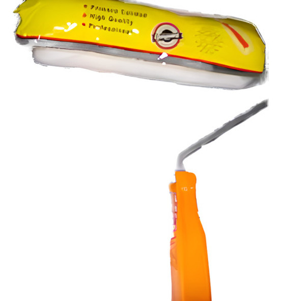 Rodillo De Corderito Sintetico Para Pintar 0