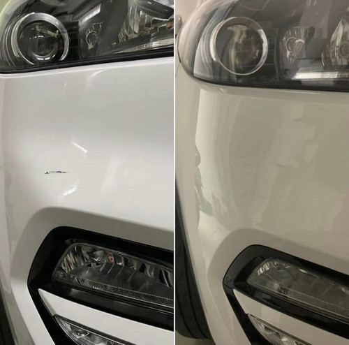 Pintura Retoque Autos Blanco Hilux Todas Las Marcas 1