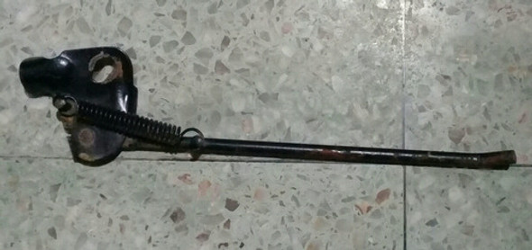 Pata De Apoyo Para Bicicleta. 0