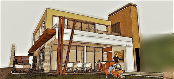 Dibujante Proyectista, Planos Municipales, Cad, Render 1