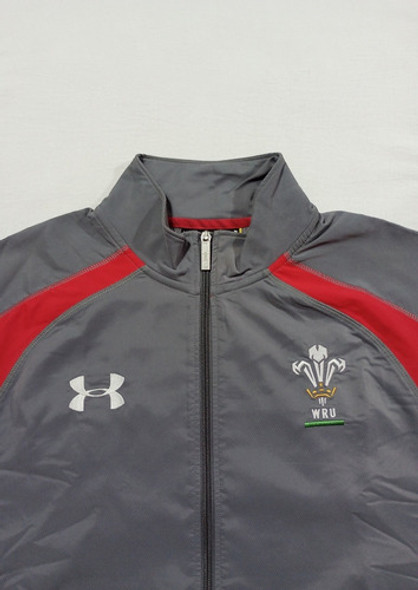 Campera Gales Under Armour Rugby Talle Xl 1