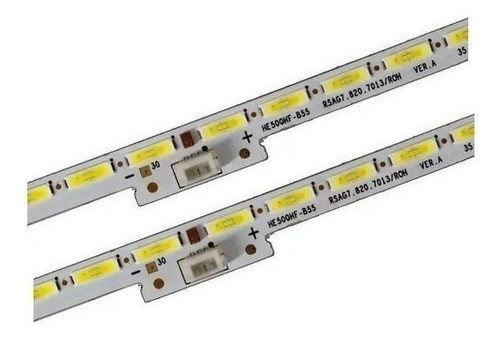Tiras Led Ea50x6100 Ea50x6100x Sh5016mfix Lt50da770 Nuevas 0