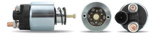 Solenoide De Arranque Sde261 Tipo Delco Remy Chevrolet Corsa 0