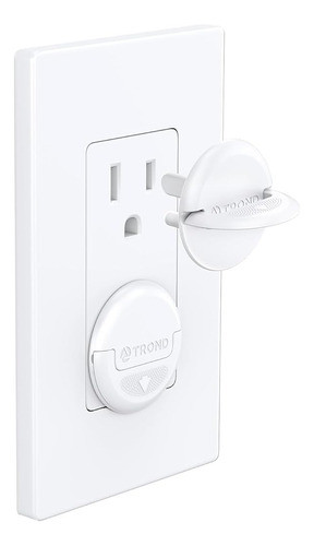 Cubiertas De Salida Trond A Prueba De Bebés, Paquete De 32, 0