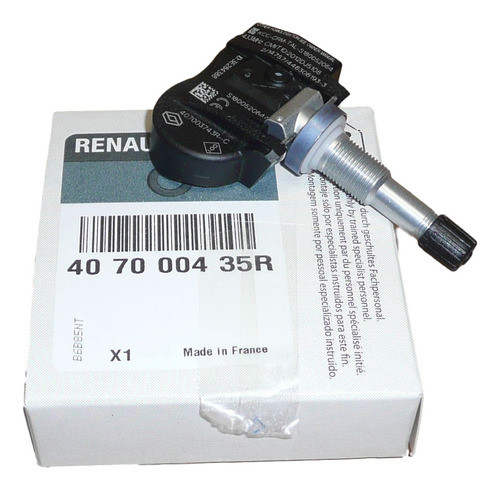 Valvula Inflado Presion Neumatico Renault Latitude 0