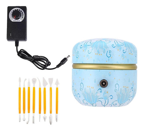 Ferramenta De Argila Giratória Para Iniciantes Para Azul 0