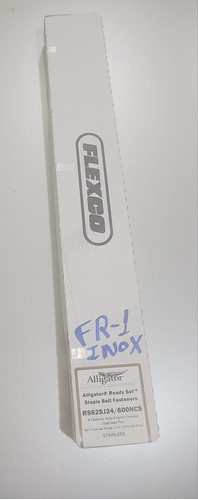 Grampo Emenda P/ Correias Flexco Rs62(fr1)  Inox 1-par-304mm 1