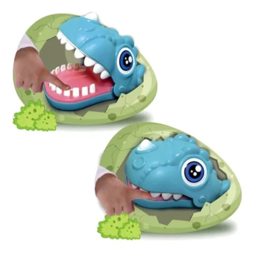 Juego Mesa Dino Attack Ditoys Multijugador Juego Infantil 0