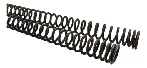 Resorte Suspension Honda Bross 125 Original Plan Fas! 0