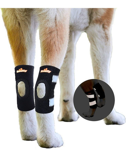 1 Par Abrazadera Para Patas Traseras Perros Y Gatos Xs 0