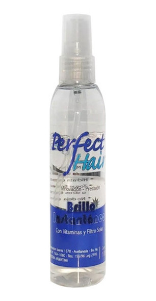 Brillo Instantáneo - Perfect Hair 0