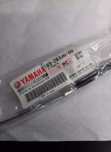 Cable De Embrague De Yamaha Fazer600 Orig Stinger 1