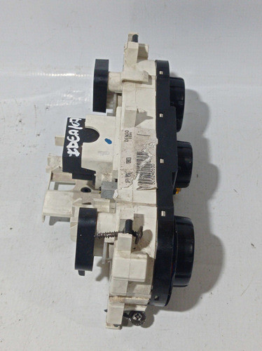 Comando Ar Condicionado Fiat Idea 2008 A 2012 0