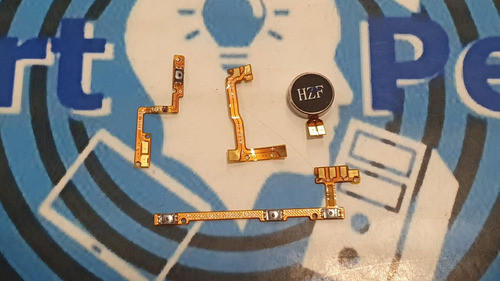 Botão Power E Volume + Vibracall LG - K52 - Lmk420bmw 1