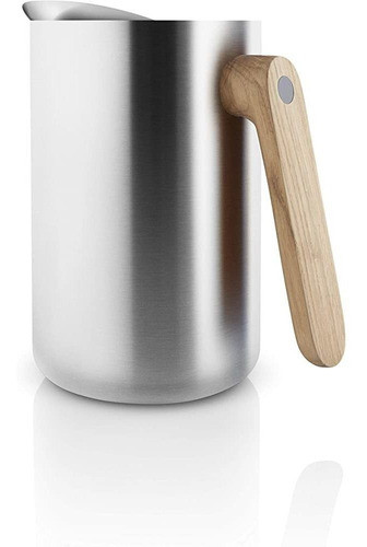Jarra De Vacio De Acero Inoxidable De Cocina Nordica Eva S 1