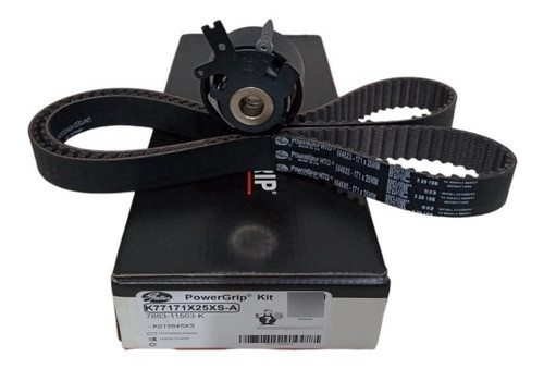 Kit Distribucion Gates Traiblazer 2.8 Duramax 180 Hp 0