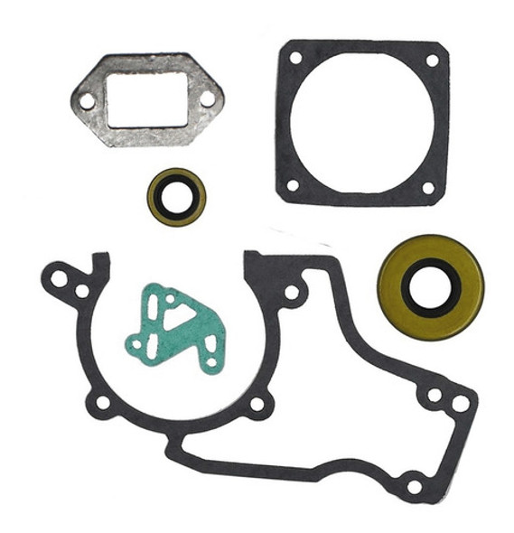 Juego Juntas Retenes Motosierra Compatible Con 038 Ms380 0