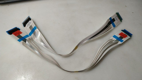 Par Flex Lvds LG 55up7750psb Ead65611701 Ead65611702 0