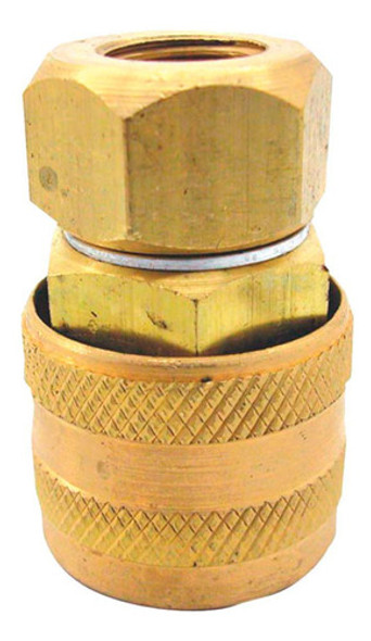 Engate Rapido P/ar Garden Femea Lt.1/2 1 Engate Rapido P/ar Garden Femea Lt.1/2 1
