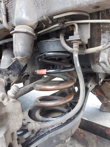 Kit Lift Sobe Traseira 3cm Mercedes C180 2010 11 12 13 2014 1