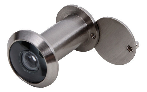 Mirilla Visor 200° Para Puerta Hafele Cromado 959.07.002 0