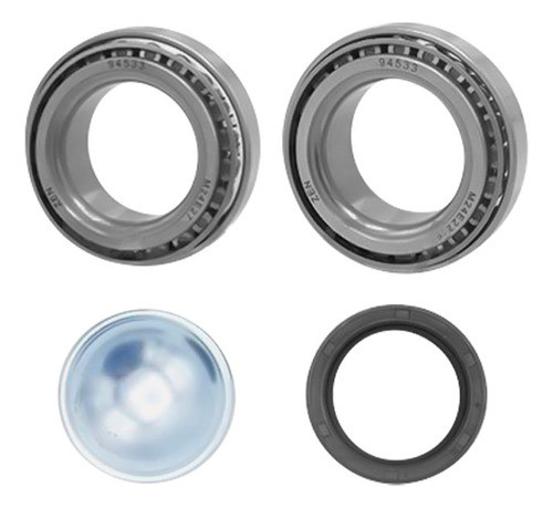 Ruleman Rueda Ford Escort 93/ Tras. Kit 0